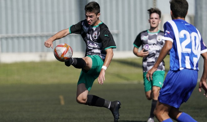 El Juvenil A racinguista recibe al Sporting avalado por sus tres victorias consecutivas en División de Honor | Racing