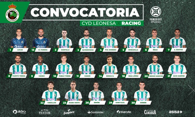 No hay dos sin tres | Racing