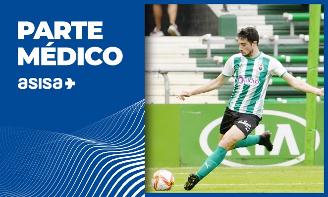 Pablo Bobadilla sufre una lesión miotendinosa de grado II en el semitendinoso y bíceps femoral del muslo izquierdo | Racing