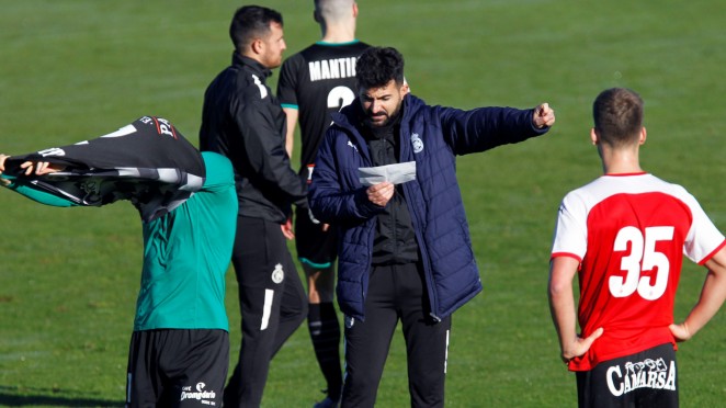 “Los equipos que nos visitan tienen una dosis extra de motivación, va a ser un partido complicado” | Racing