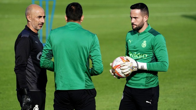 “El equipo demostró personalidad para tener la pelota y defendió perfecto ante un gran rival” | Racing