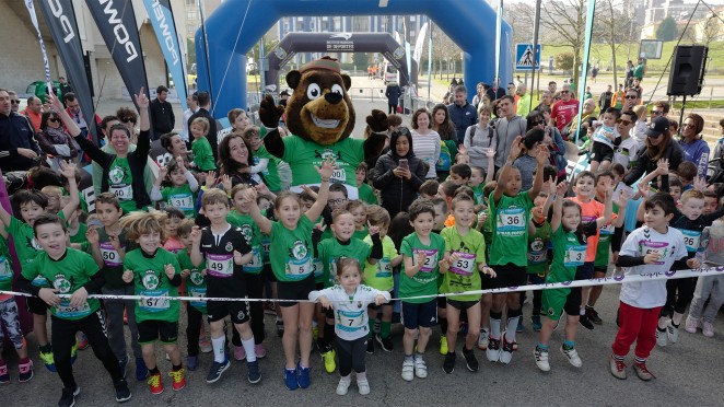El III Trail Popular de la Fundación Real Racing Club, abierto a niños y mayores, alcanza los 300 dorsales | Racing