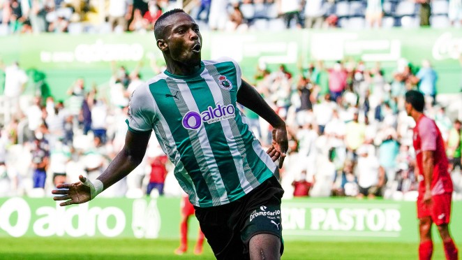 El Racing se estrenará en LaLiga SmartBank ante el Villarreal CF ‘B’ en Los Campos de Sport | Racing