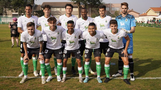 El Racing jugará en Tenerife el sábado, 3 de septiembre, a las 21:00 horas | Racing
