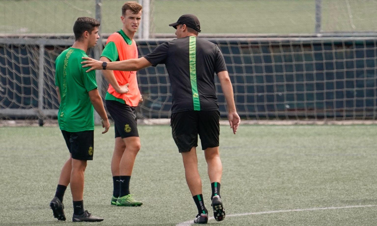 El Rayo Cantabria afronta su primer amistoso ante el Real Oviedo Vetusta en El Requexón | Real Racing Club