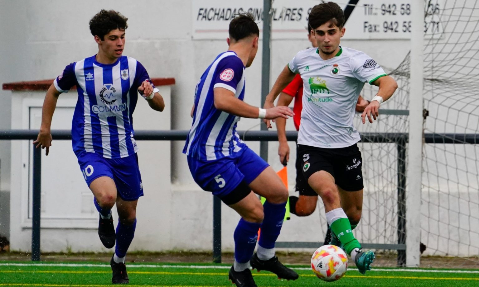 El filial Pablo Lomas sufre una rotura del ligamento cruzado anterior de la rodilla izquierda | Real Racing Club