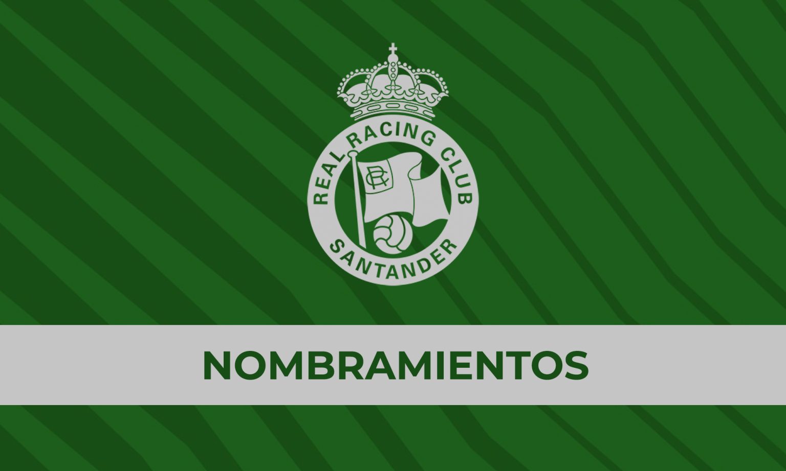 El Real Racing Club completa su organigrama con los nombramientos de Eva Fernández, Felipe Llamazares y Roberto González | Real Racing Club