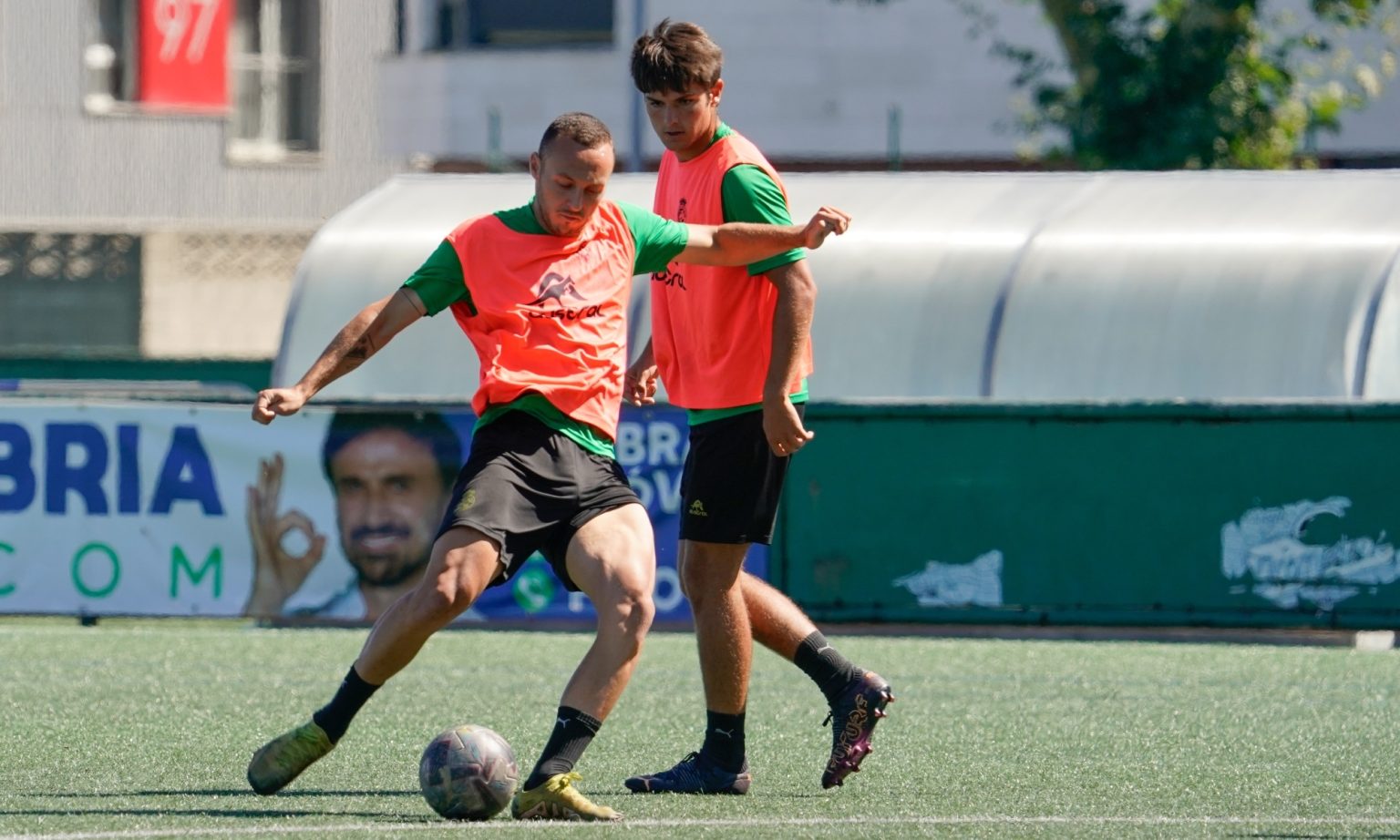El Rayo Cantabria juega en Gobela su quinto ensayo de la pretemporada 2023/24 | Real Racing Club