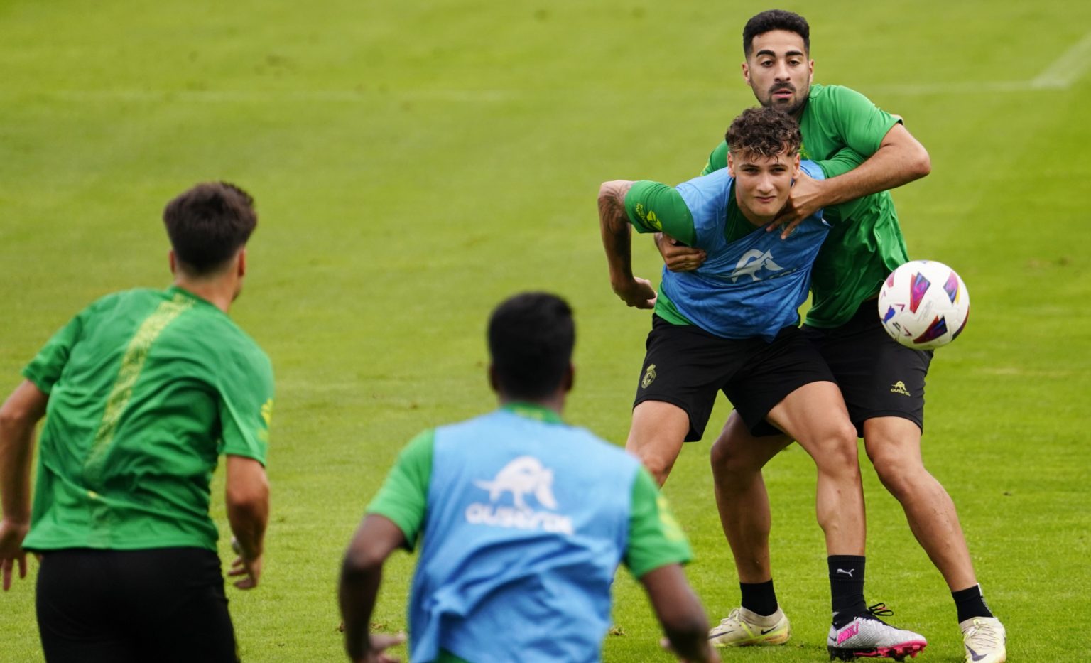 «La gente está muy comprometida y con ganas de empezar a competir» | Real Racing Club