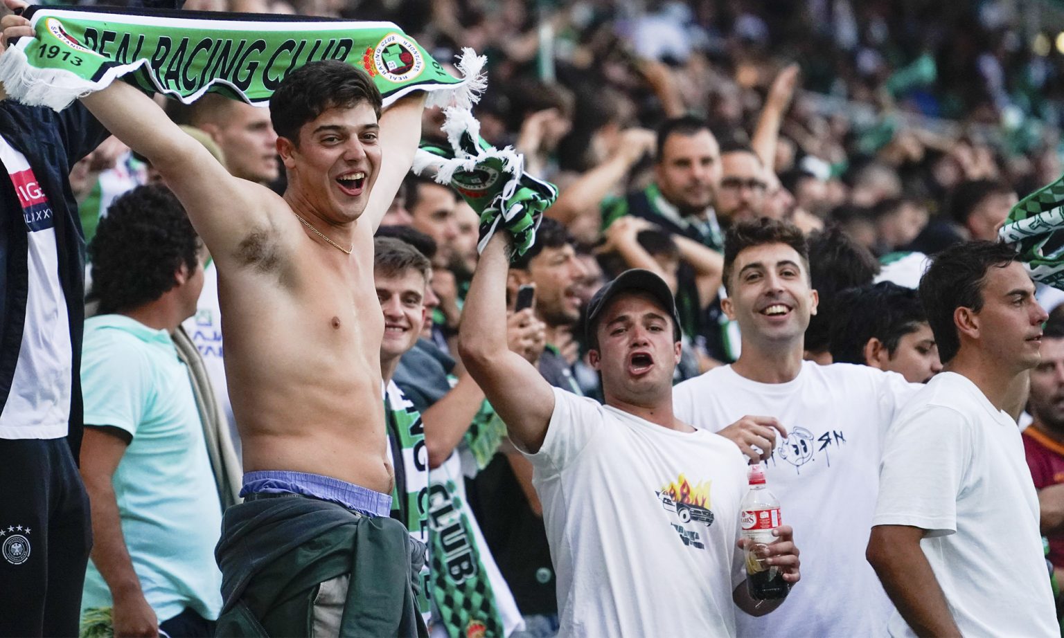 Las entradas para el partido Racing- Sociedad Deportiva Amorebieta, disponibles online y en El Sardinero | Real Racing Club