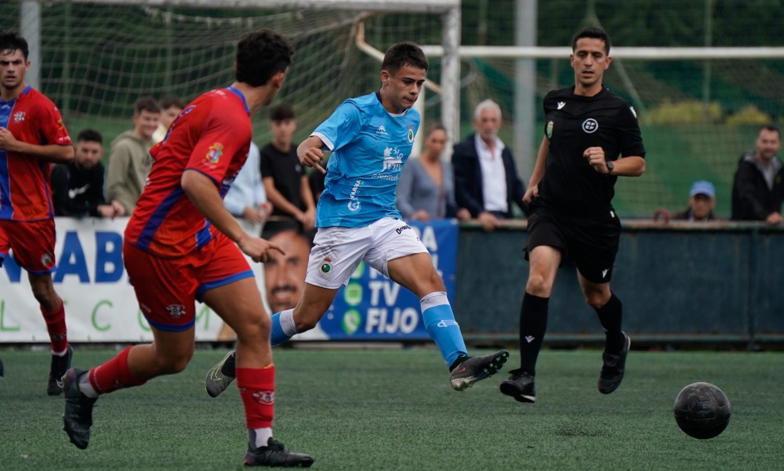 El Juvenil A racinguista cae por la mínima en casa del Celta en su estreno liguero (2-1) | Real Racing Club