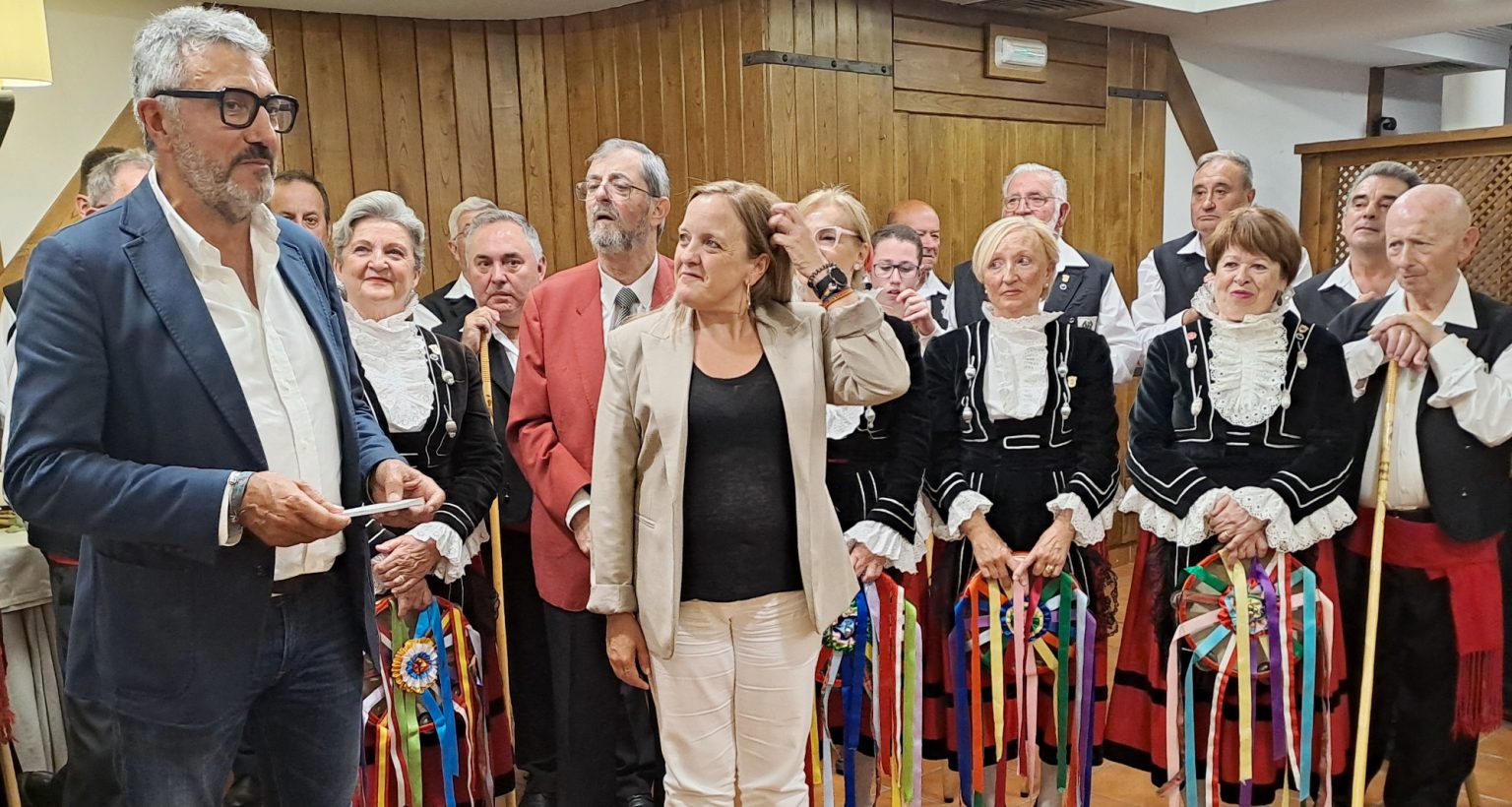 El Racing participa en el encuentro que las Casas de Cantabria mantienen en Liébana | Real Racing Club