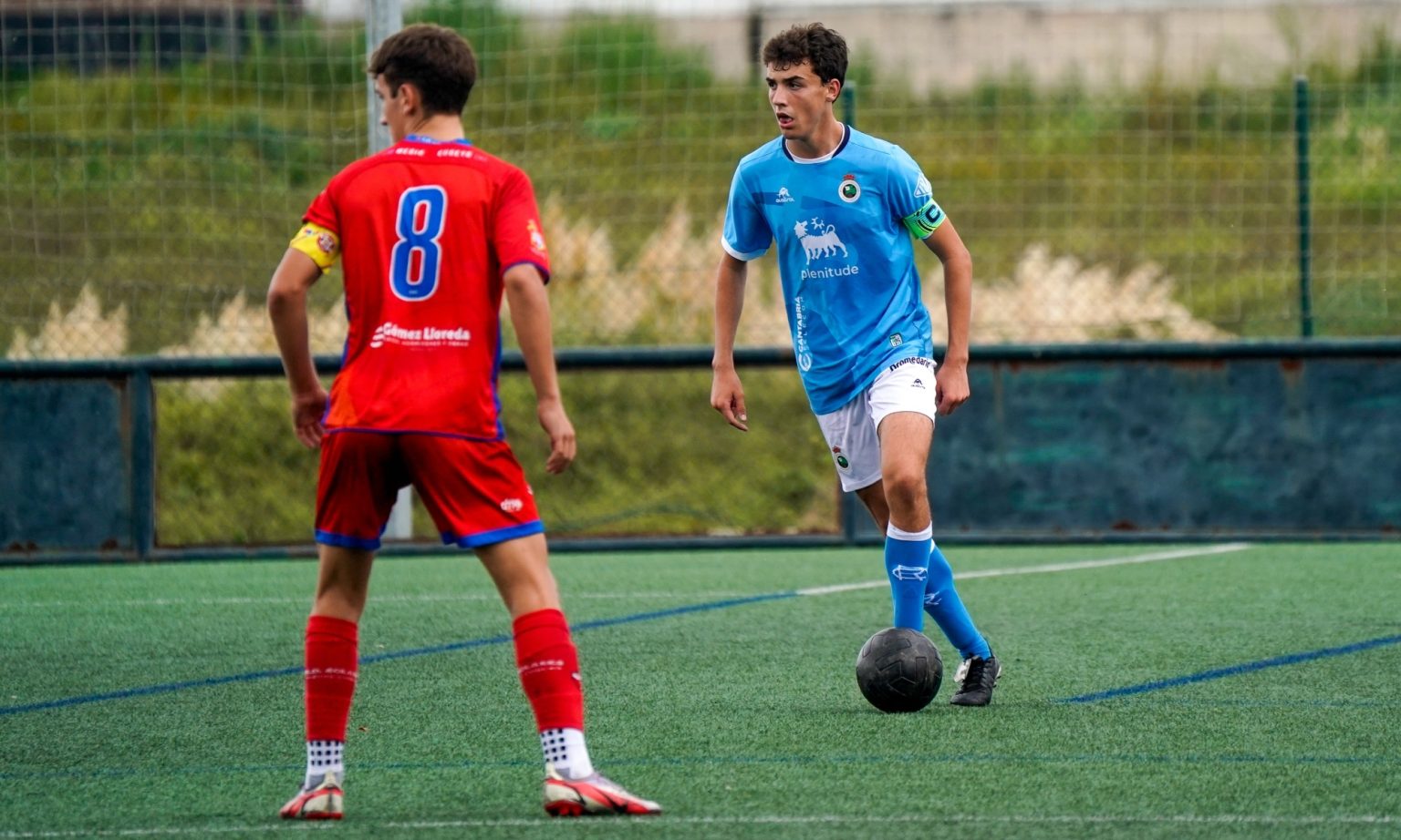 El Juvenil A afronta su primer duelo cántabro en División de Honor con el Club Deportivo Revilla | Real Racing Club