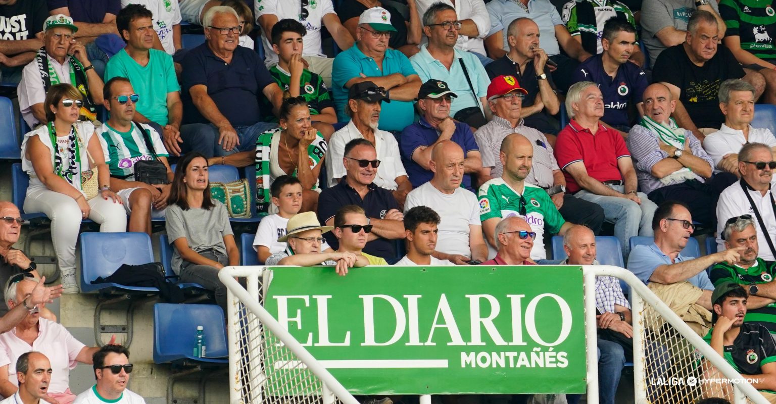 Las entradas para el partido Racing- Albacete Balompié, disponibles online y en El Sardinero | Real Racing Club