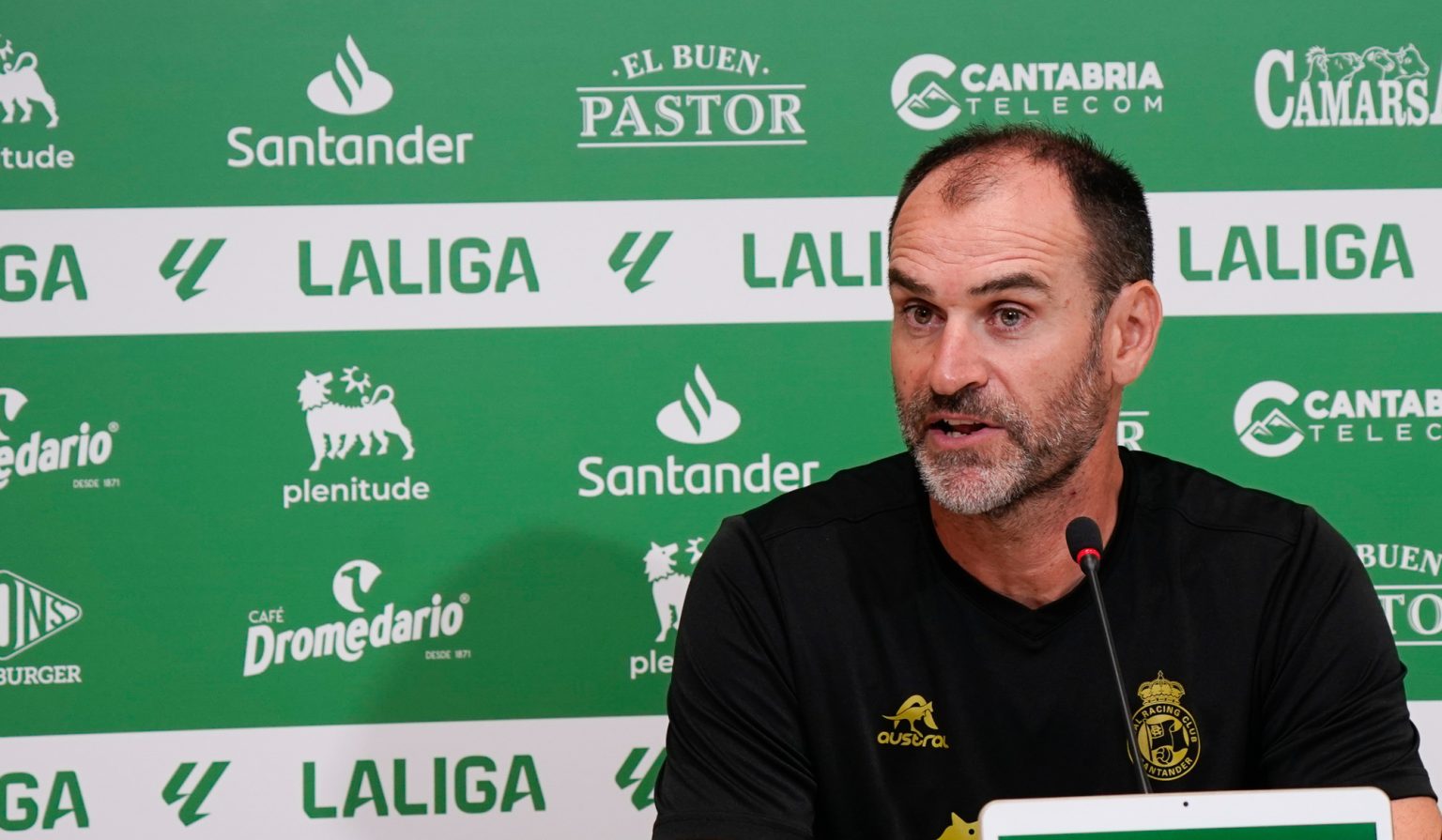 «El equipo va en crecimiento, estamos madurando a pasos agigantados» | Real Racing Club
