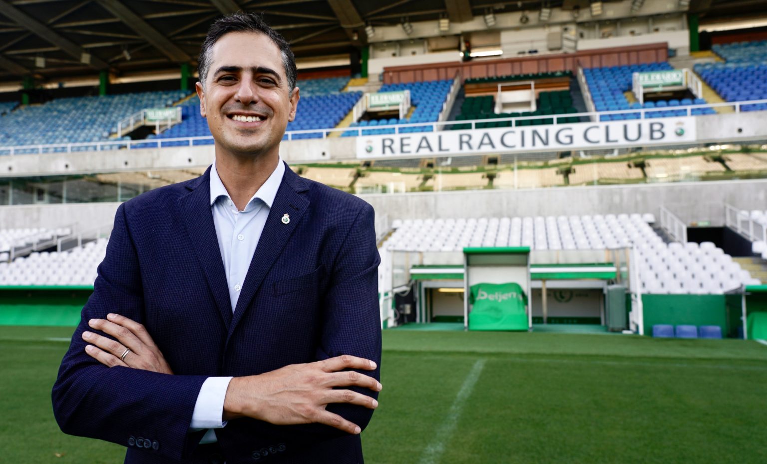 El Racing incorpora a Pablo Norberto Ruiz como director de Marketing | Real Racing Club