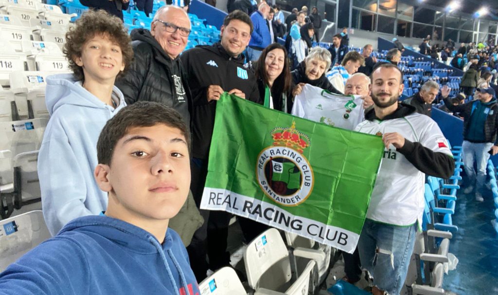 De Santander a Avellaneda | Real Racing Club