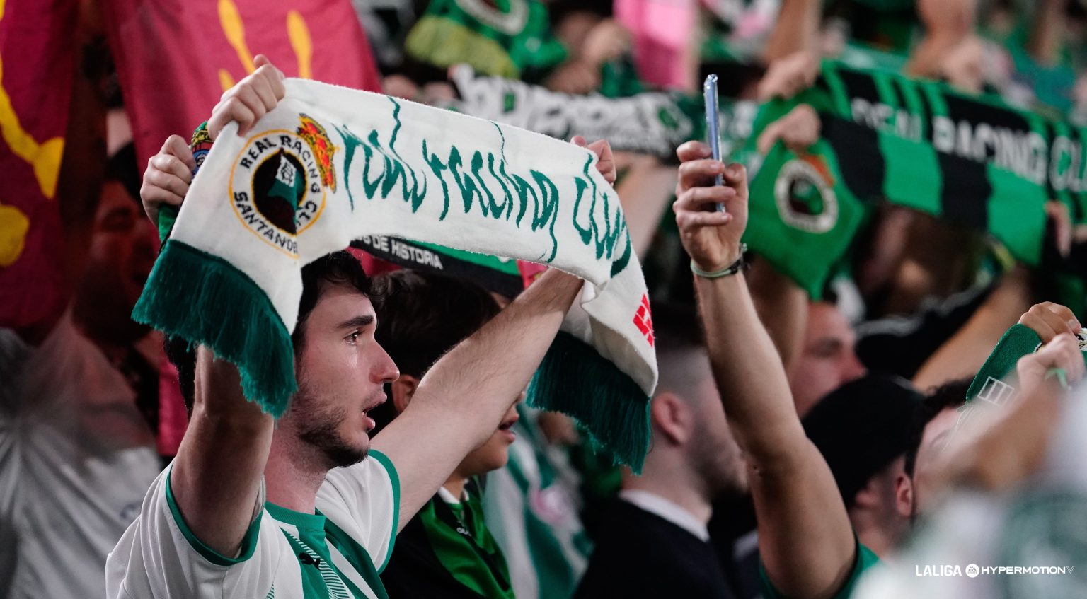 La Agrupación Deportiva Alcorcón envía 300 entradas de Santo Domingo para la afición verdiblanca | Real Racing Club