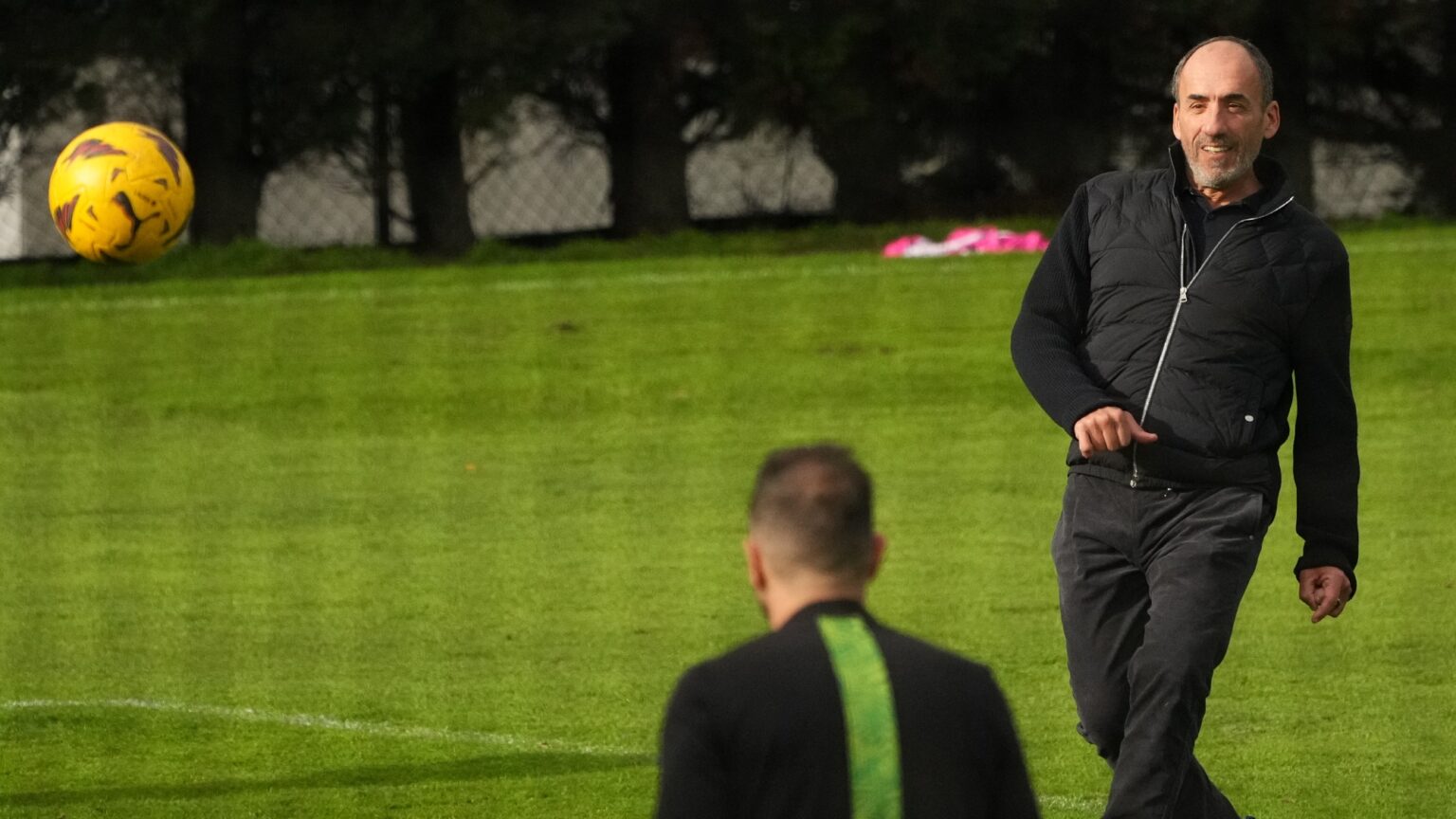 Felicitación de Año Nuevo de Sebastián Ceria