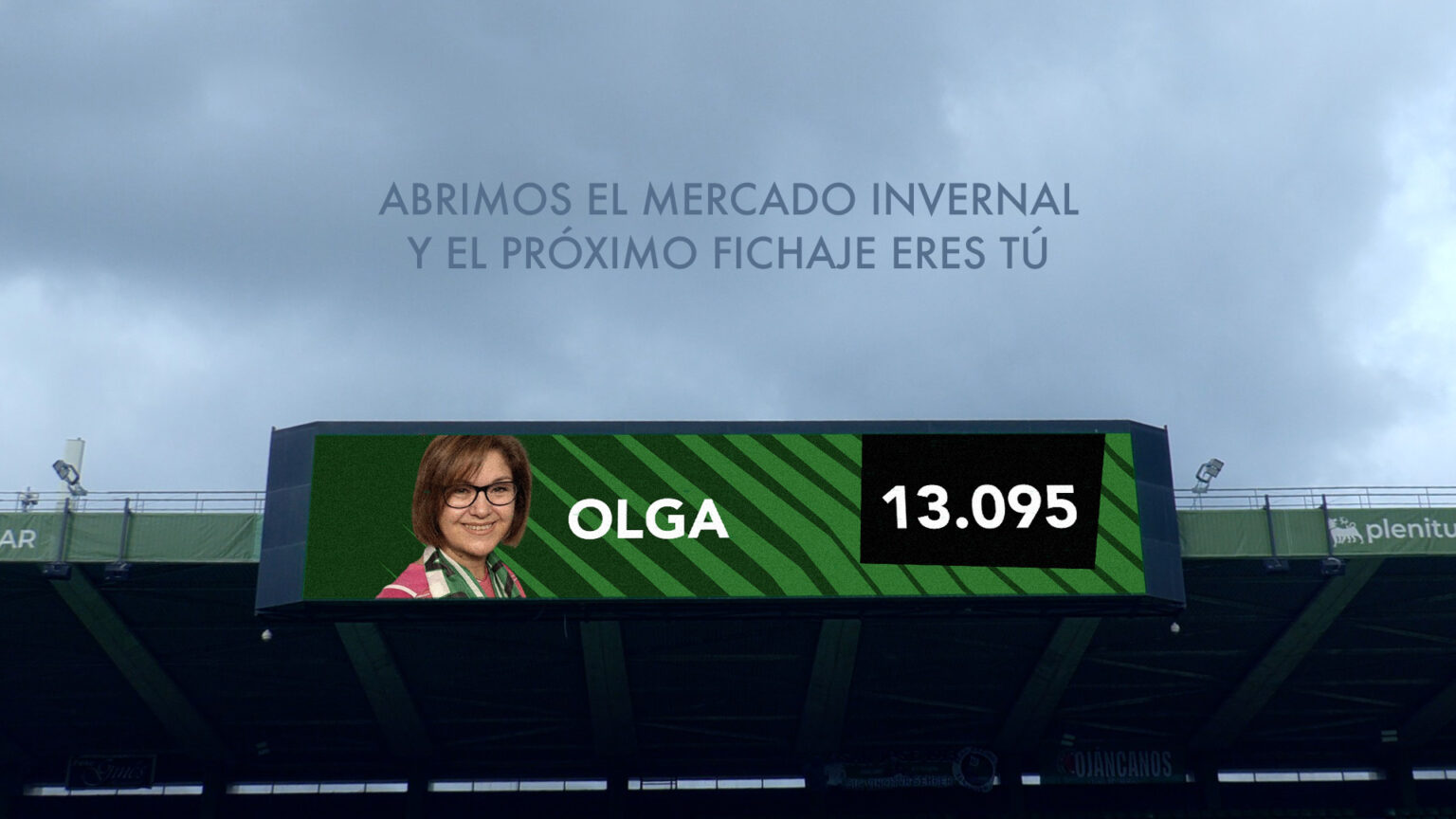 El Racing inicia la campaña de abonos para la segunda vuelta 2023/24 con el 40% de descuento