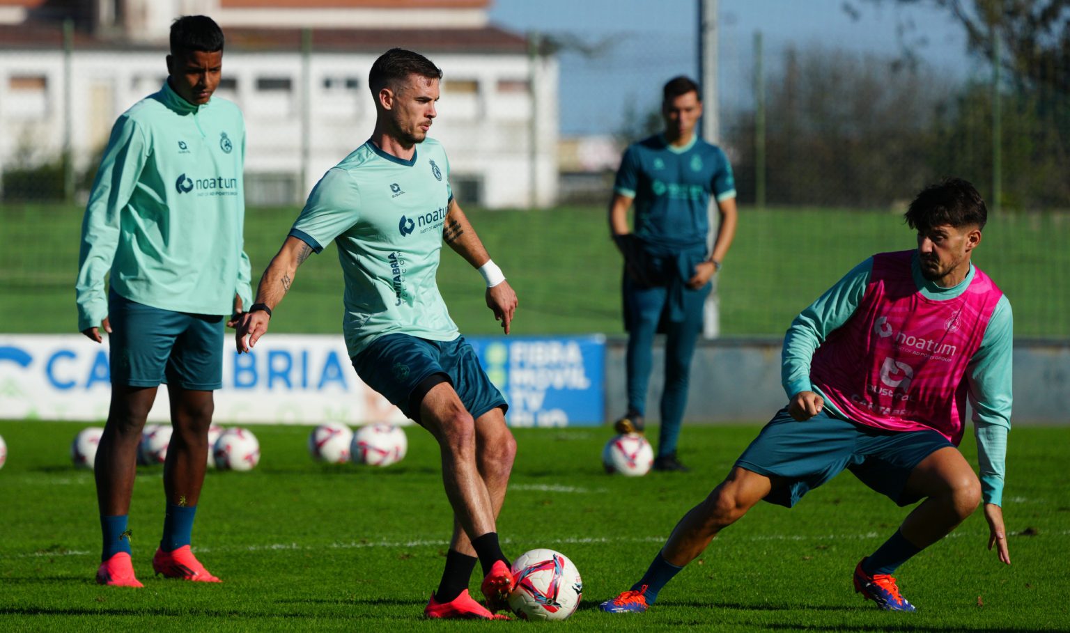 El Racing busca en Riazor su sexta victoria consecutiva a domicilio del curso 2024/25