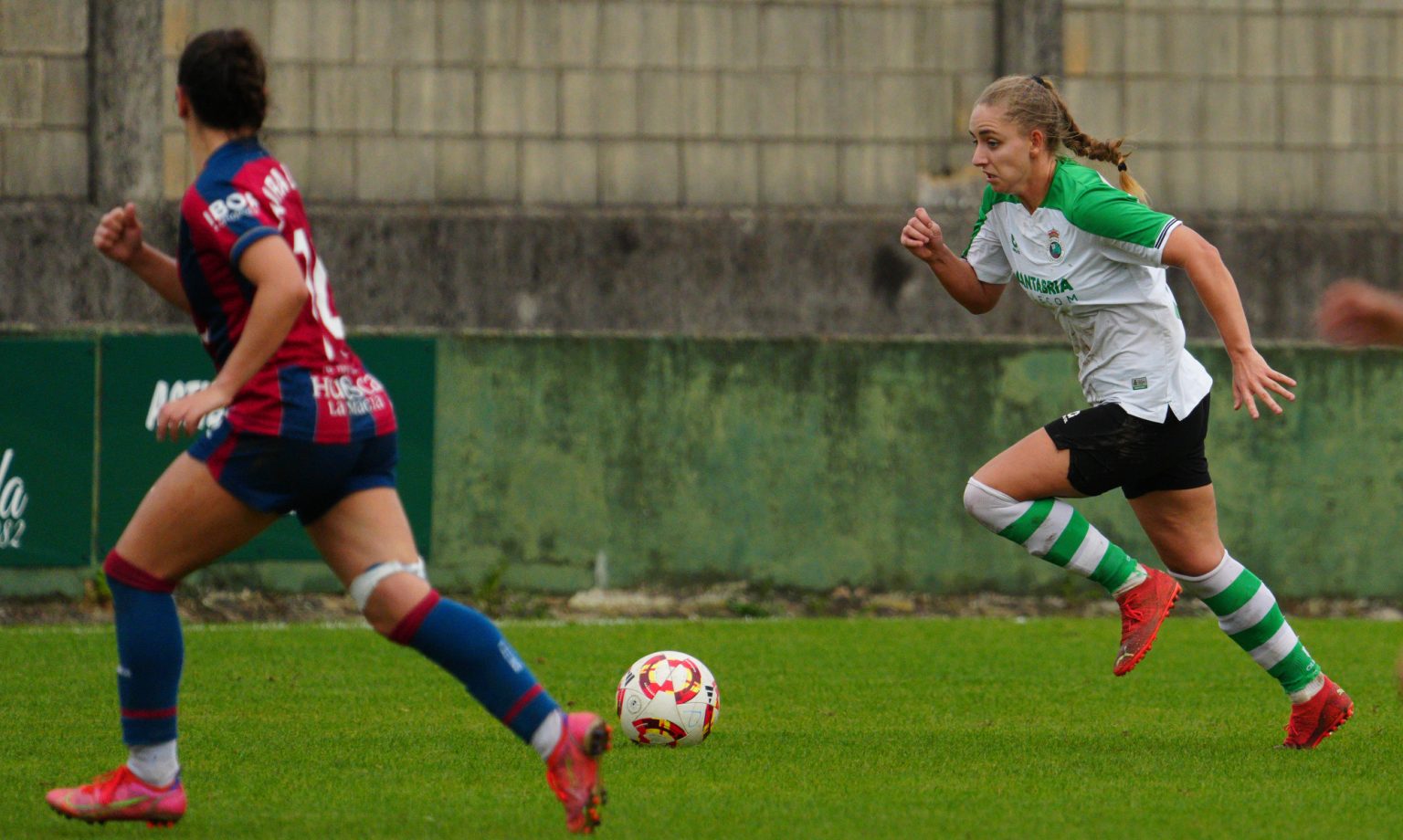 El Racing cae por la mínima en Alcalá y pierde el invicto en Segunda Federación Femenina (1-0)