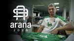 El Racing renueva a Juan Carlos Arana hasta el 30 de junio de 2028