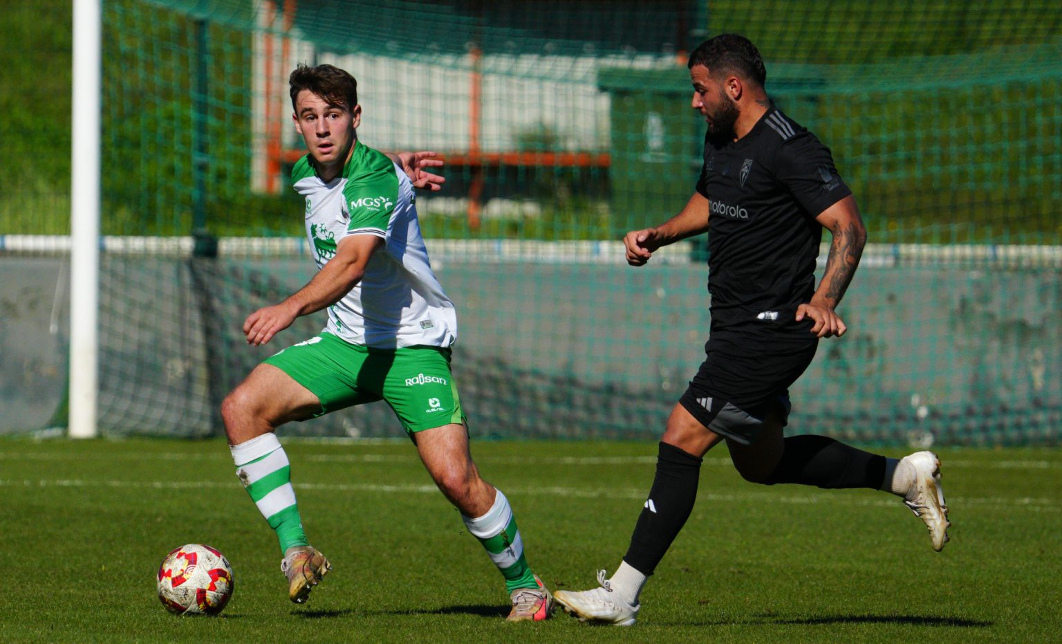 El Rayo Cantabria juega con el Pontevedra CF el domingo, 20 de octubre, a las 17:00 horas