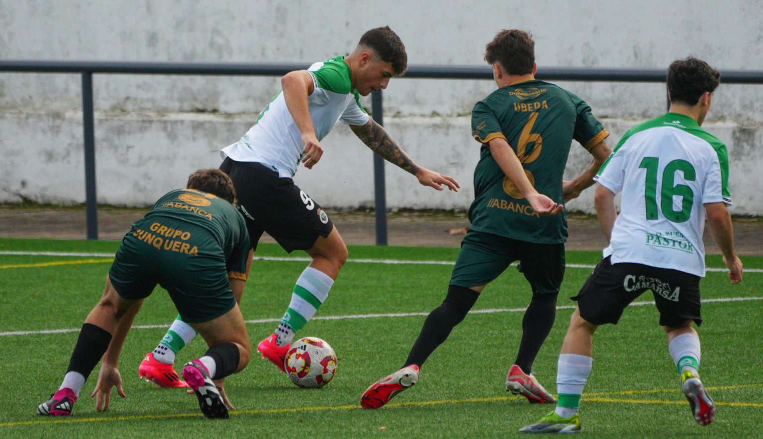 En busca de una nueva victoria a domicilio en Santa Isabel