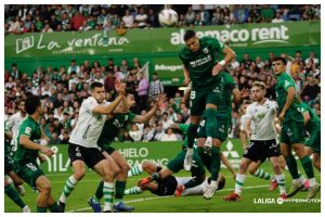 Burgos CF desafía al líder Racing de Santander con un posible 'Sardinerazo'