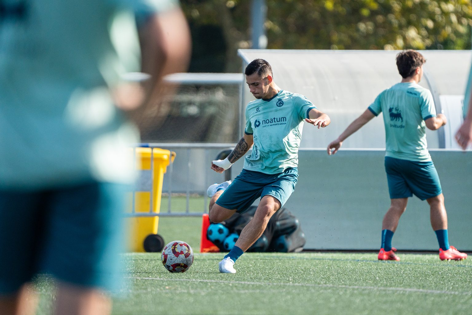 En Bezana, segundo duelo cántabro en División de Honor