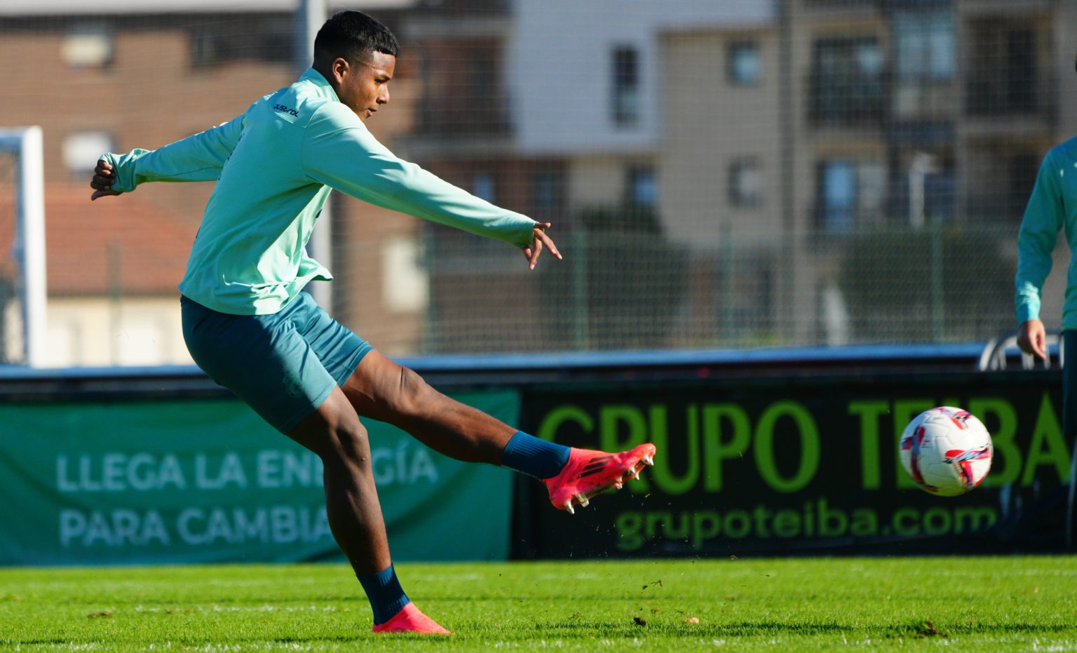 Jeremy, convocado por la Selección Sub-20 de Ecuador para disputar dos amistosos ante Colombia