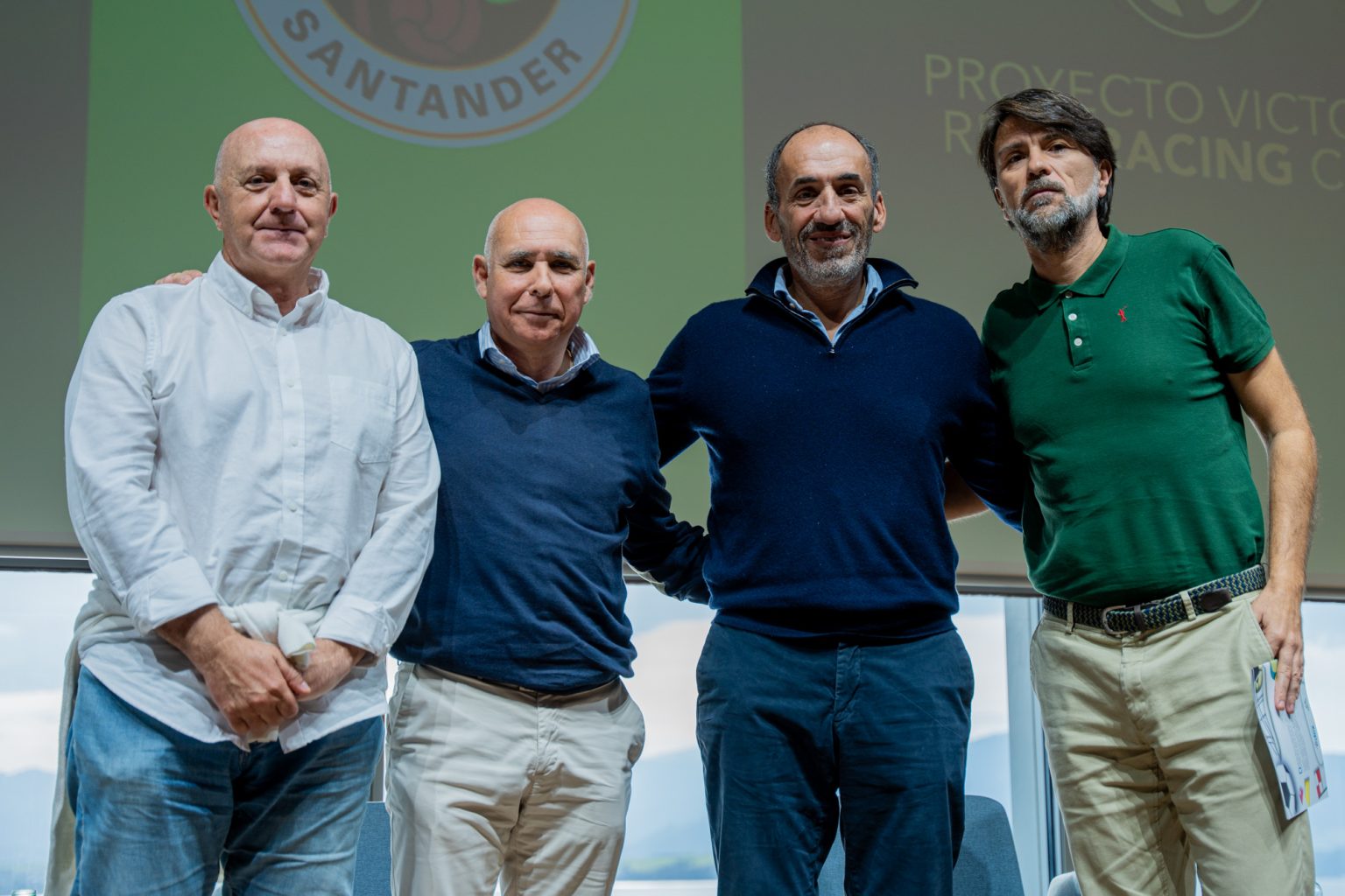 “Parte del éxito de que el futuro sea distinto pasa por los máximos responsables de los clubes”, Manolo Higuera