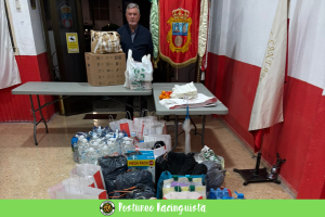 Solidaridad Racinguista en Valencia: La Peña Racinguistas en la Comunidad Valenciana al rescate tras la DANA