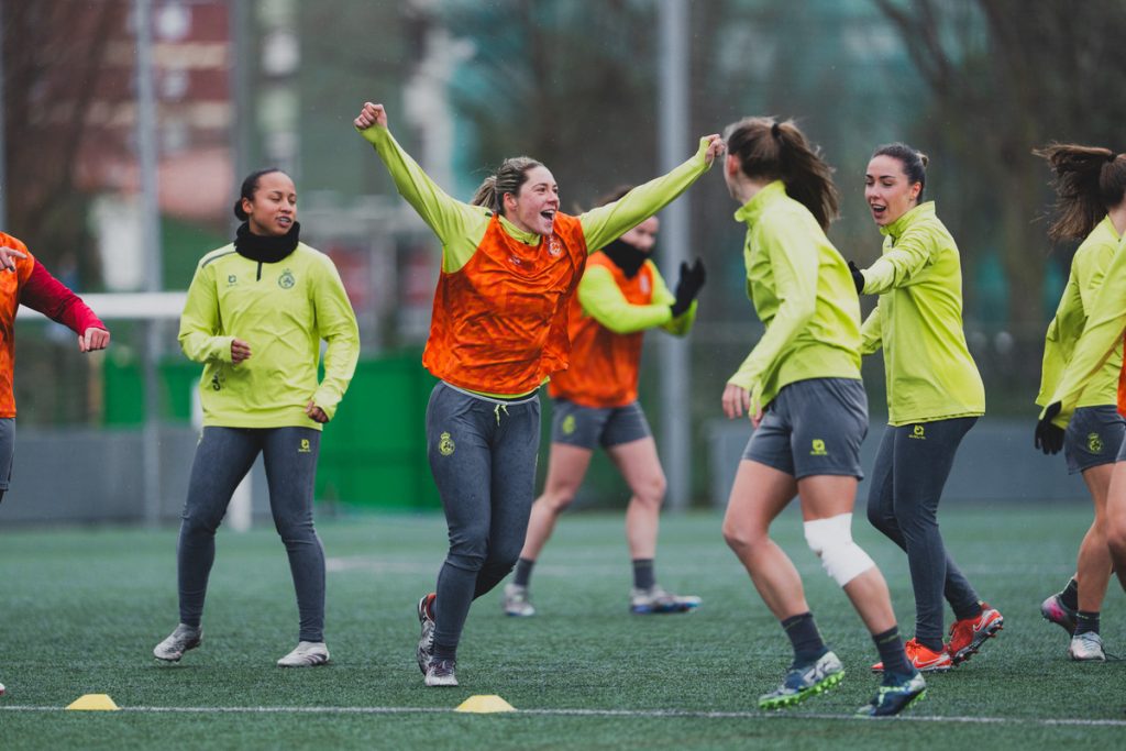 El Racing quiere el primer triunfo de 2026 ante el Atlético de Madrid 'C'