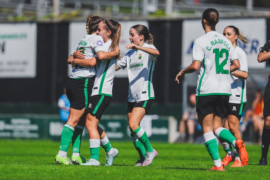 El Racing recibe al Madrid CFF ‘B’ el domingo, 1 de febrero, a las 12:00 horas