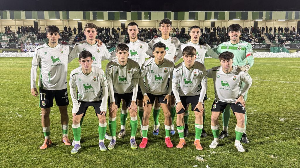 El Rayo Cantabria suma un nuevo punto en su visita a la Gimnástica Segoviana (3-3)
