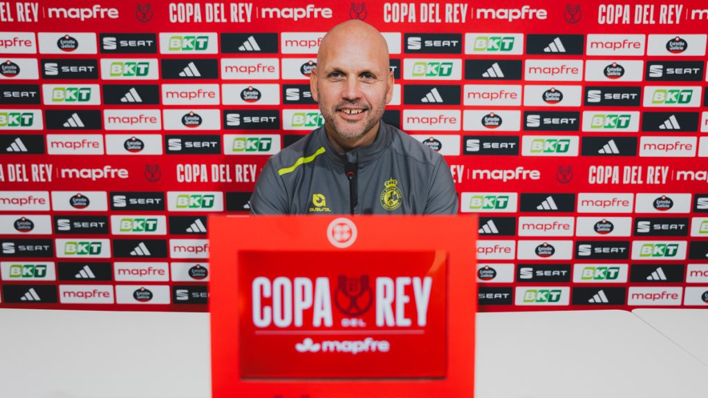 “Hay que disfrutar del momento en el que estamos, mirar hacia adelante y no tener miedo”