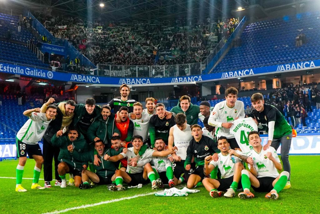 Victoria de alto nivel en Riazor (0-1)