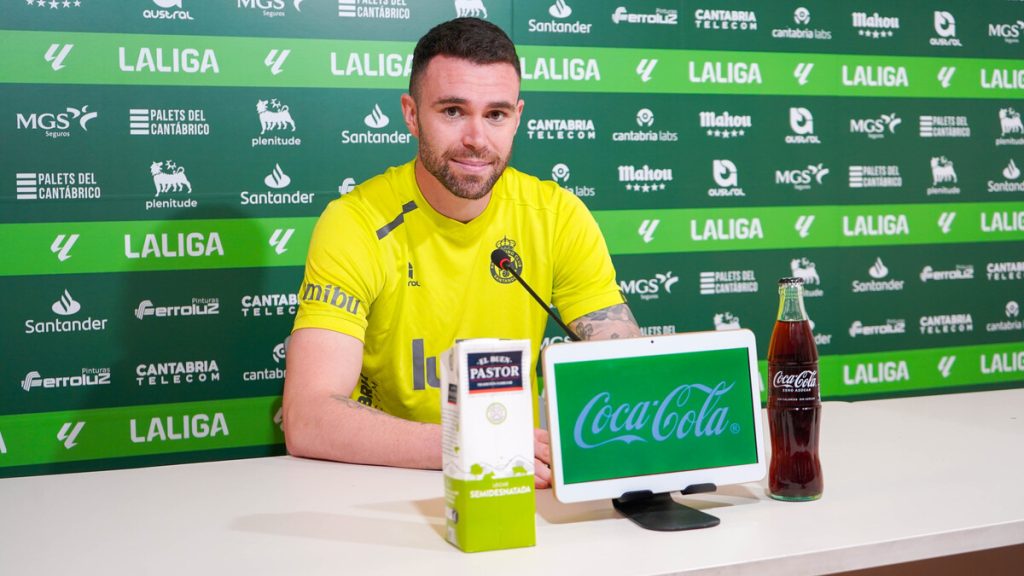 “Ahora que los partidos cuestan más, es más difícil sacar los tres puntos”