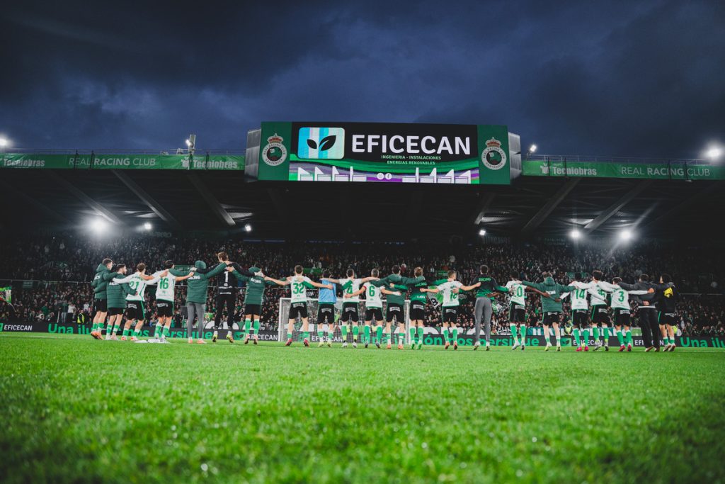 El 469, número agraciado en el sorteo de entradas para el partido del Racing en Ipuría