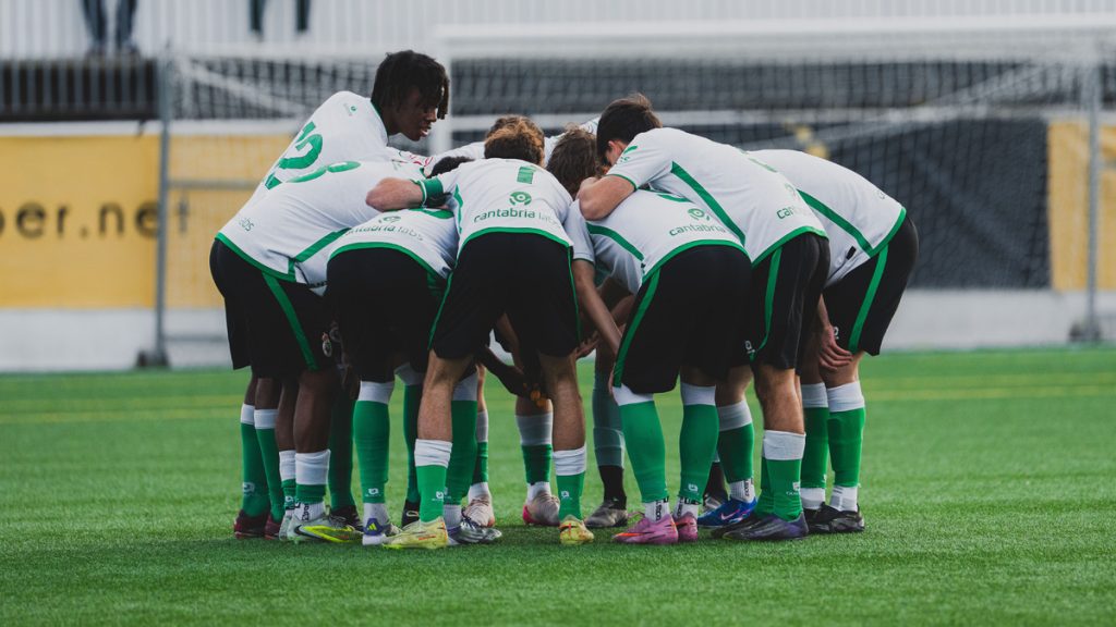 El Juvenil DH cayó en su visita al ED Val Miñor (2-1)