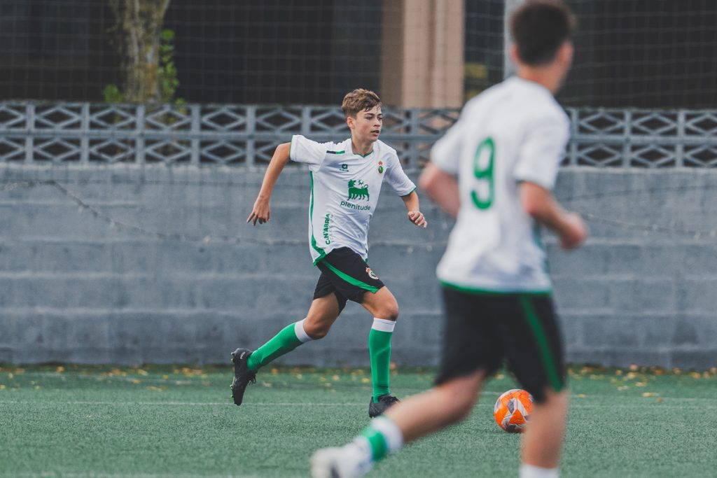 El Juvenil DH viaja a Nigrán para medirse al ED Val Miñor el domingo a las 12:30 horas