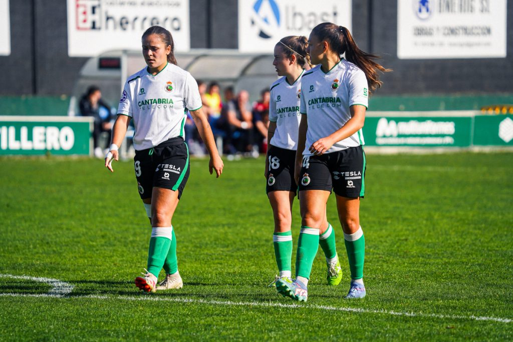 El Racing aspira a “dar un golpe fuera de casa” ante el Bizkerre FT