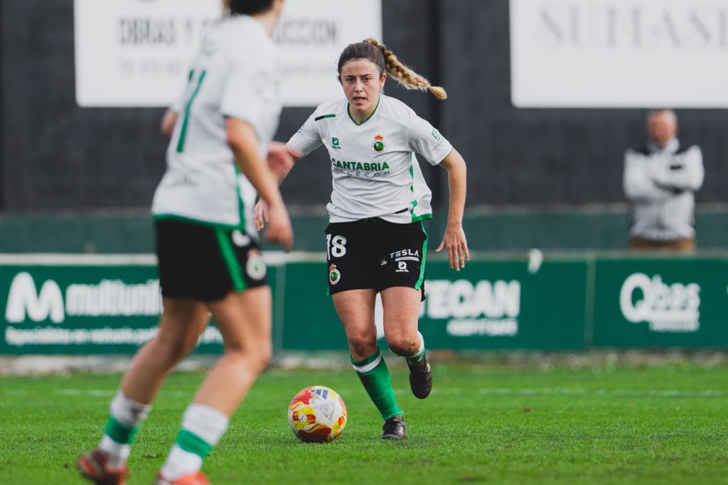 El Racing recibe al Burgos CF el domingo, 15 de febrero, a las 12:00