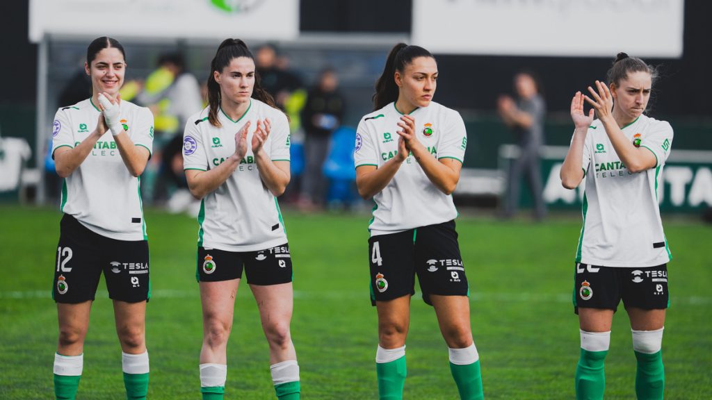 El Racing visita al Bizkerre FT este sábado, 21 de febrero, a las 16:00 horas