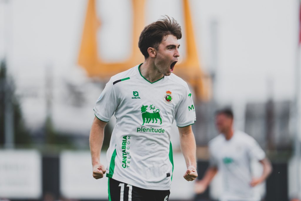 El Rayo Cantabria recibe al Sámano este domingo, 8 de febrero, a las 12:00 horas