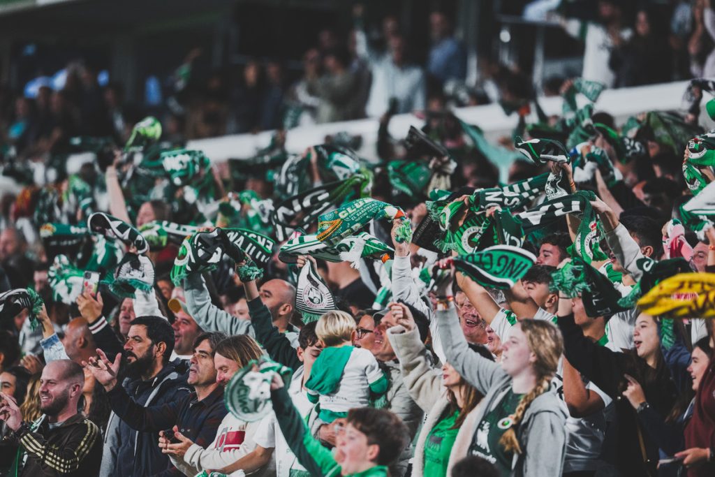 La Sociedad Deportiva Eibar envía 306 entradas de Ipurua para la afición racinguista