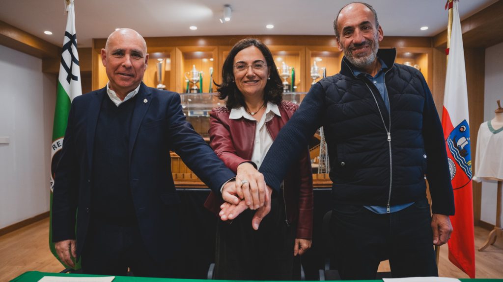 La UC, el Real Racing Club y su Fundación sellan una alianza para impulsar formación, investigación y compromiso social