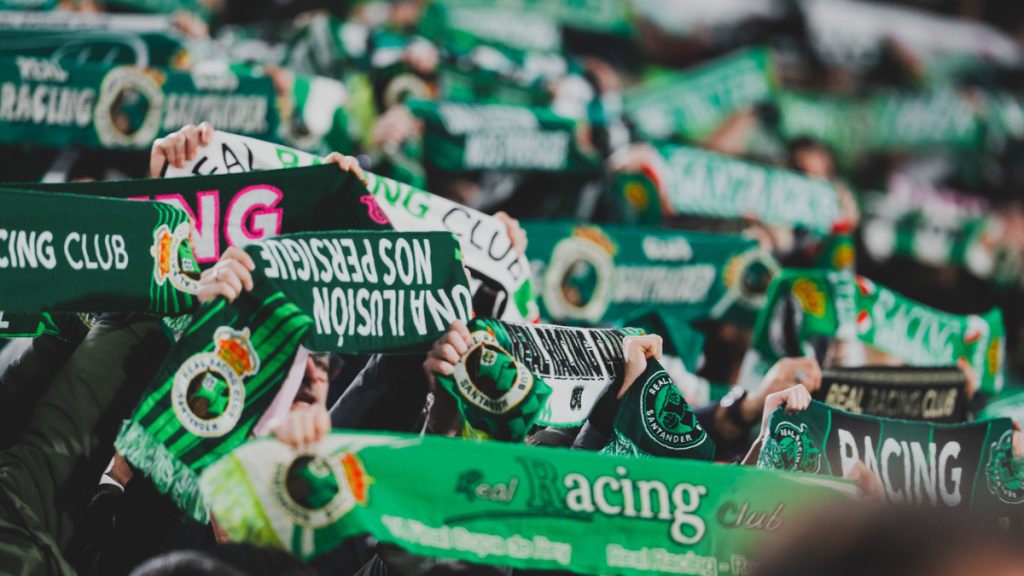 LaLiga comunica al Racing los horarios de sus partidos ante la Sociedad Deportiva Eibar y el Burgos CF